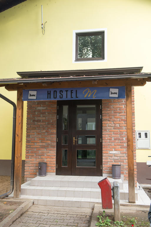 Hostel M Maribor Exterior photo